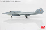 Hobby Master YF-23 "Black Widow II" PAV-2, AF ser.no.87-0801,1990 (with 3 xAIM-120,2 xAIM-9) 1/72 Scale