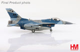 Hobby Master Lockheed F-16C "Blue Splinter" 86-0335, 354th Wing, 18th AGRS, Eielson AFB, Alaska, 2018 1/72 Scale
