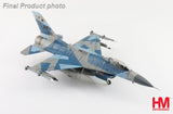 Hobby Master Lockheed F-16C "Blue Splinter" 86-0335, 354th Wing, 18th AGRS, Eielson AFB, Alaska, 2018 1/72 Scale