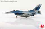 Hobby Master Lockheed F-16C "Blue Splinter" 86-0335, 354th Wing, 18th AGRS, Eielson AFB, Alaska, 2018 1/72 Scale