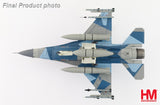 Hobby Master Lockheed F-16C "Blue Splinter" 86-0335, 354th Wing, 18th AGRS, Eielson AFB, Alaska, 2018 1/72 Scale