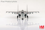Hobby Master Su-35S Flanker E Red 08/RF-93648, Russian Air Force Zhuhai Jiwan Airport, 2014 1/72 Scale