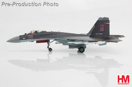 Hobby Master Su-35S Flanker E Red 03/RF-95242, 23rd IAP, 303rd DPVO, 11th Air Army, VKS 1/72 Scale