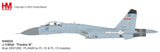 Hobby Master J-11BGH "Flanker B" Blue 28/81288, PLANAF (w PL-10 & PL-15 missiles) 1/72 Aircraft Scale Model