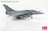 Hobby Master Rafale B "Opertaion Chammal" 104-10, French Air Force, Dec 2015 (with 2 x SCALP missiles) 1/72 Scale