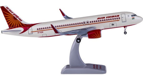 Air India Airbus A320 Sharklets VT-EXE 1/200 Aircraft Scale Model