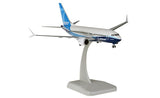 Hogan Boeing 737 MAX 7 Boeing House Colors 1/200 Scale