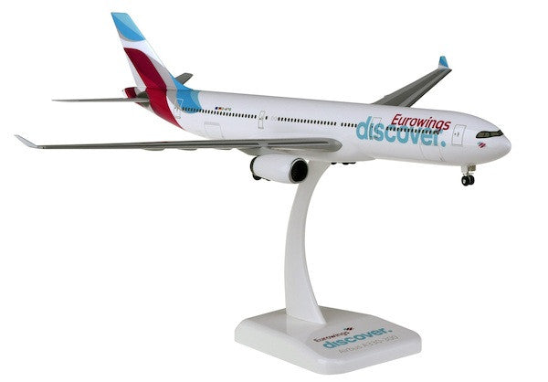 Hogan Eurowings Discover Airbus A330-300 D-AFYQ 1/200 Aircraft Scale Model
