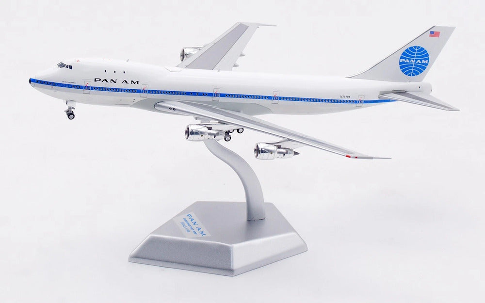 航空機・ヘリコプター HX Models 1/400 Pan Am 747-100 N733PA s-l1200.jpg