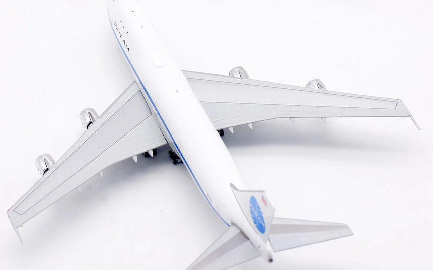 HX Models Pan Am Boeing B747-100 "Jet Clipper American" N747PA Standard Version 1/400 Scale