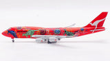HX Models Qantas B747-400 "Wunala Dreaming" VH-OEJ 1/400 Aircraft Scale Model