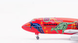 HX Models Qantas B747-400 "Wunala Dreaming" VH-OEJ 1/400 Aircraft Scale Model