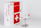 NG Models Swiss Airbus A350-900 HB-IFB (ULTIMATE) 1/400 Aircraft Scale Model
