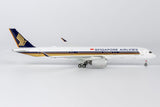 NG Models Singapore Airlines Airbus A350-900 9V-SHE 1/400 Aircraft Scale Model