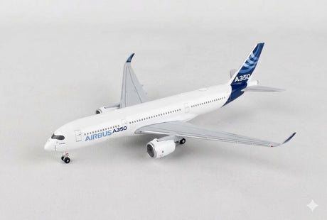 Airbus A350 House Colours Single Diecast Airplane Model Toy