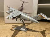 AMS Military US Air Force USAF Globemaster Boeing C-17A 1/200 Aircraft Scale Model