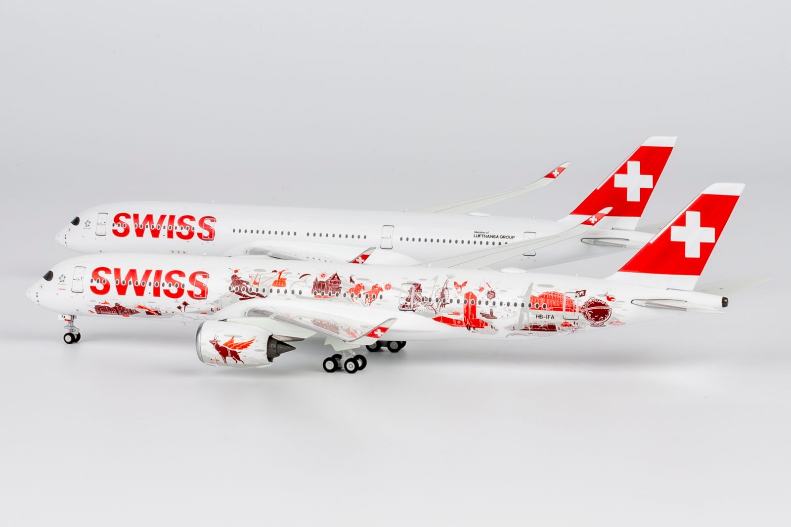 NG Models Swiss 