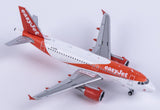 EasyJet Airbus A319 G-EZFR 1/400 Aircraft Scale Model