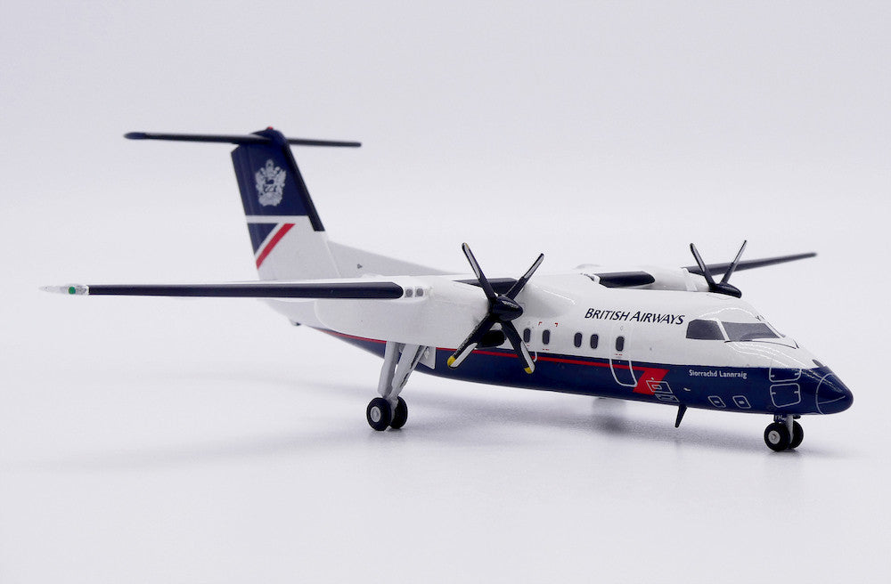 航空機・ヘリコプター JC Wings 1:200 DCCG DHC 8-100 PH-CGA 海外個人輸入 DeHaviland ANA DHC-8 ezToys Scale 1:200 JA855A