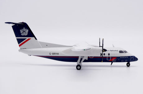 JC Wings British Airways De Havilland Canada DHC-8-100 (G-BRYH) 1/200 Scale