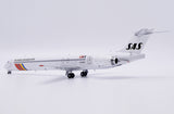 JC Wings SAS Scandinavian Airlines McDonnell Douglas MD-90 "OC" (LN-ROA) 1/200 Scale