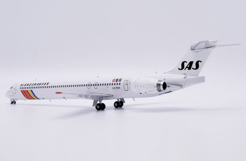 JC Wings SAS Scandinavian Airlines McDonnell Douglas MD-90 "OC" (LN-ROA) 1/200 Scale