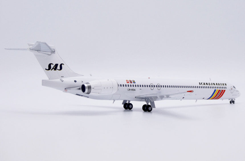 JC Wings SAS Scandinavian Airlines McDonnell Douglas MD-90 "OC" (LN-ROA) 1/200 Scale
