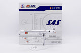 JC Wings SAS Scandinavian Airlines McDonnell Douglas MD-90 "OC" (LN-ROA) 1/200 Scale
