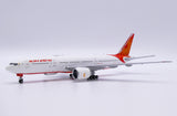 JC Wings Air India Boeing 777-200(LR) (VT-AEF) 1/400 Aircraft Scale Model
