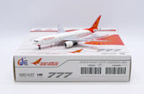 JC Wings Air India Boeing 777-200(LR) (VT-AEF) 1/400 Aircraft Scale Model