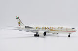 JC Wings Etihad Airways Boeing 777-200LR (A6-LRE) "Fast & Furious 7" 1/200 Aircraft Scale Model