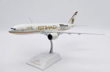 JC Wings Etihad Airways Boeing 777-200LR (A6-LRE) "Fast & Furious 7" 1/200 Aircraft Scale Model