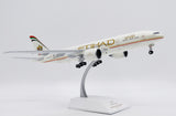 JC Wings Etihad Airways Boeing 777-200LR (A6-LRE) "Fast & Furious 7" 1/200 Aircraft Scale Model