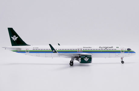 JC Wings Saudi Arabian Airlines Airbus A321NEO (HZ-ASAD) 1/200 Scale