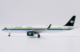 JC Wings Saudi Arabian Airlines Airbus A321NEO (HZ-ASAD) 1/200 Scale