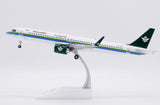 JC Wings Saudi Arabian Airlines Airbus A321NEO (HZ-ASAD) 1/200 Scale