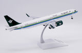 JC Wings Saudi Arabian Airlines Airbus A321NEO (HZ-ASAD) 1/200 Scale