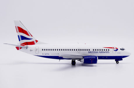 JC Wings British Airways Boeing 737-500 (G-GFFA) 1/200 Scale