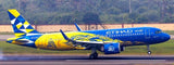 JC Wings Etihad Airways Airbus A320NEO "Chennai Super Kings" (A6-EJB) 1/200 Scale