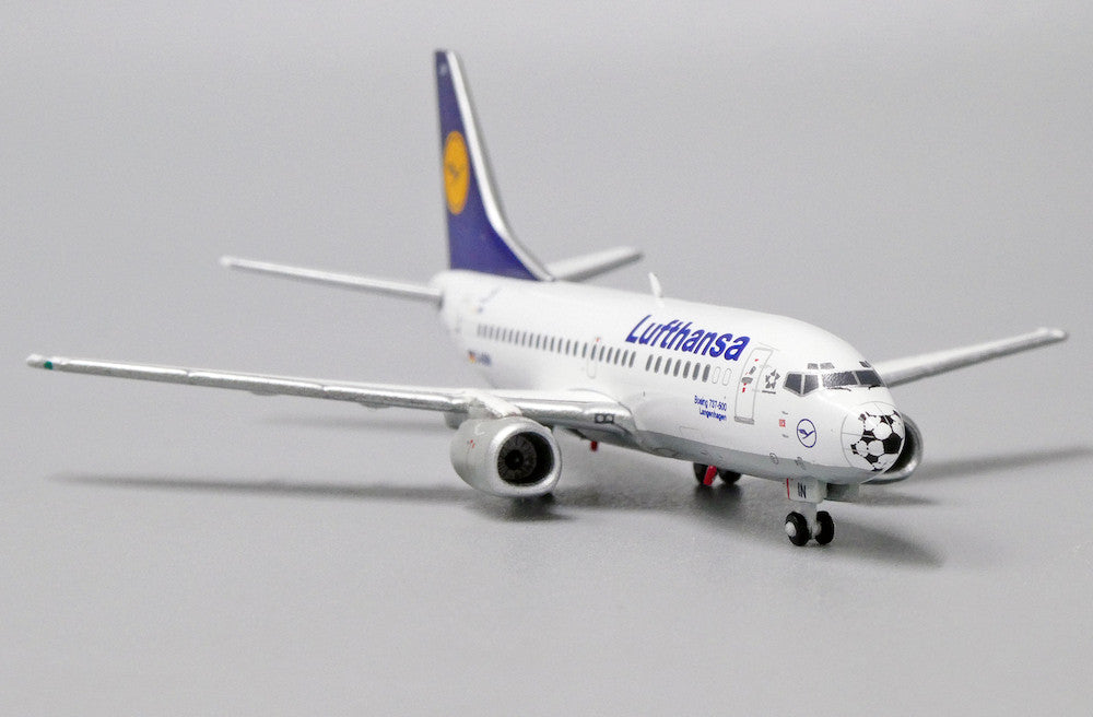【たっちゃん】JC WINGS BOEING 737-500 1/400 ScaleModelStore.com :: JC Wings 1:400 - XX4887 - Lufthansa