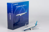 NG Models The Boeing Company Boeing 737 MAX 10 N27751 1/400 Aircraft Scale Model