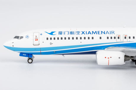 NG Models Xiamen Airlines (current colors 海阔天空涂装) Boeing 737-800/w B-5152 1/400 Aircraft Scale Model