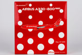NG Models Air Greenland Airbus A330-800 OY-GKN 1/400 Aircraft Scale Model