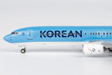 NG Models Korean Air (2025's livery) Boeing 737-900ER/w HL8273 1/400 Aircraft Scale Model