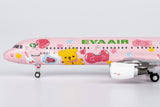 NG Models Eva Airways Airbus A321-200/w B-16217 1/400 Scale