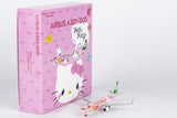 NG Models Eva Airways Airbus A321-200/w B-16217 1/400 Scale