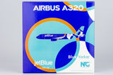 NG Models JetBlue Airways Airbus A320-200/w new Spotlight livery N821JB (ULTIMATE COLLECTION) 1/400 15050