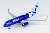 NG Models JetBlue Airways Airbus A320-200/w new Spotlight livery N821JB (ULTIMATE COLLECTION) 1/400 15050