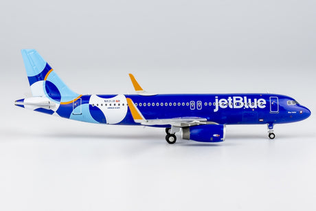 NG Models JetBlue Airways Airbus A320-200/w new Spotlight livery N821JB (ULTIMATE COLLECTION) 1/400 15050