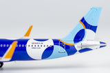 NG Models JetBlue Airways Airbus A320-200/w new Spotlight livery N821JB (ULTIMATE COLLECTION) 1/400 15050